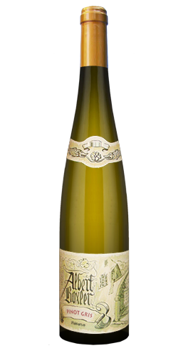 Albert Boxler - Pinot Gris Reserve 2013