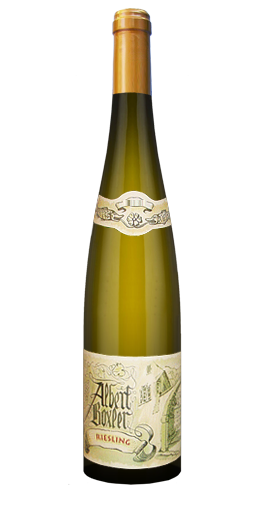 Albert Boxler - Riesling 2012