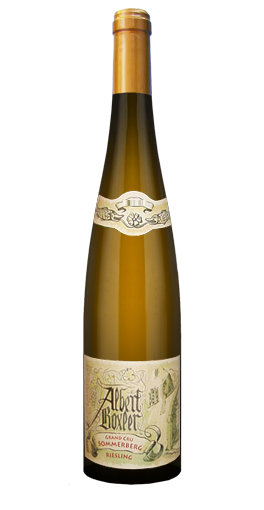 Albert Boxler - Riesling Sommerberg Grand Cru 2013