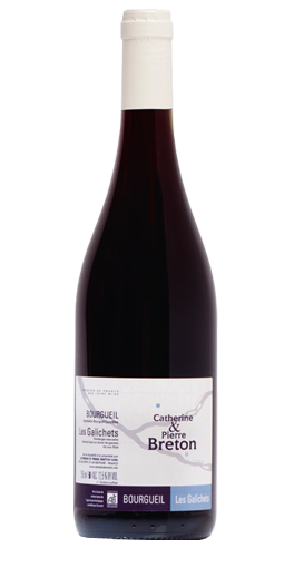 Catherine & Pierre Breton - Les Galichets 2015