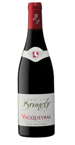 Domaine de la Brunely - Vacqueyras Tour aux Cailles 2012