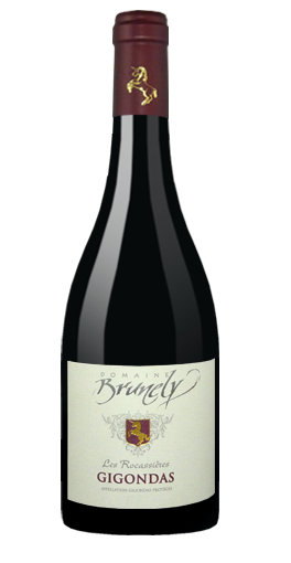 Domaine de la Brunely - Gigondas Les Rocassières 2009