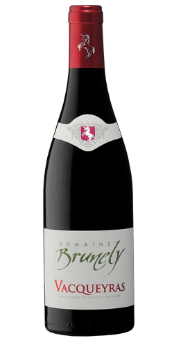 Domaine Brunely - Vacqueyras rouge 2015