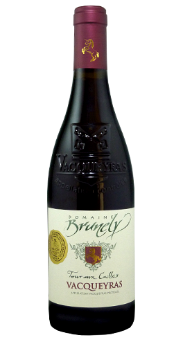 Domaine de la Brunely - Vacqueyras La Tour aux Cailles 2009