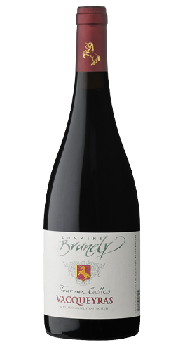 Domaine de la Brunely - Vacqueyras Tour aux Cailles 2010