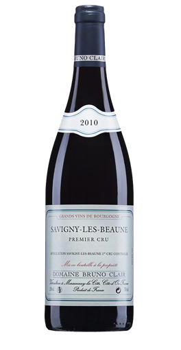 Domaine Bruno Clair - Savigny-lès-Beaune 1er Cru 2010