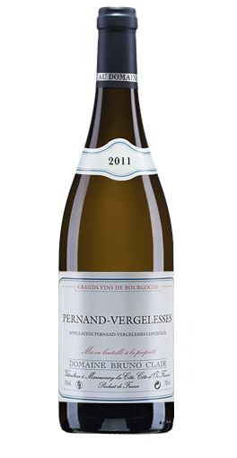 Domaine Bruno Clair - Pernand-Vergelesses 2011
