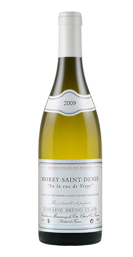 Domaine Bruno Clair - Morey Saint-Denis En la rue de Vergy 2009
