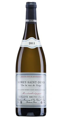 Domaine Bruno Clair - Morey Saint-Denis En la rue de Vergy 2011