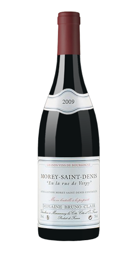 Domaine Bruno Clair - Morey Saint-Denis En la rue de Vergy 2009