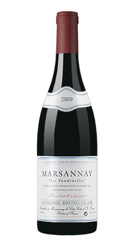 Domaine Bruno Clair - Marsannay Les Vaudenelles 2009