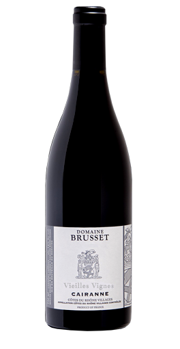 Domaine Brusset - Cairanne Vieilles Vignes 2018