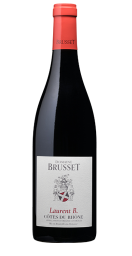 Domaine Brusset - Côtes-du-Rhône Laurent B 2021