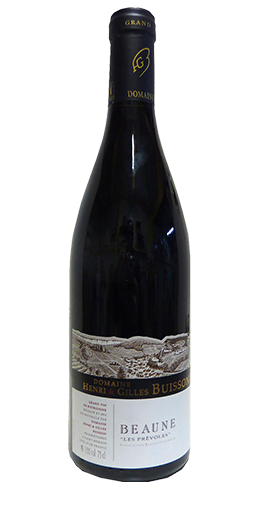 H. et G. Buisson - Beaune Les Prévoles 2017