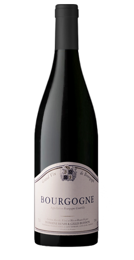 H. & G. Buisson - Bourgogne 2011