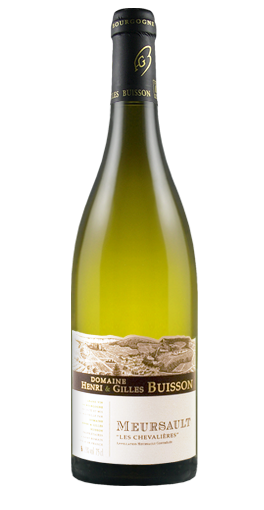 H. & G. Buisson - Meursault Les Chevalières 2010