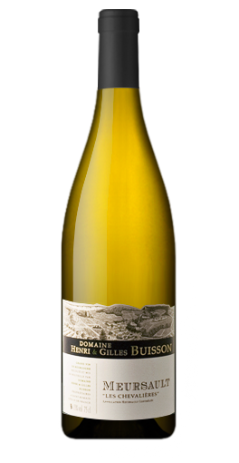 H. et G. Buisson - Meursault Les Chevalières 2013