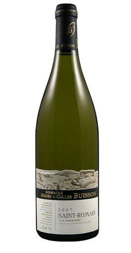 Domaine H. & G. Buisson - Saint-Romain La Perrière 2007