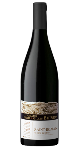 H. & G. Buisson - Saint-Romain Sous Roche 2010