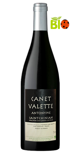 Domaine Canet Valette - Antonyme 2015