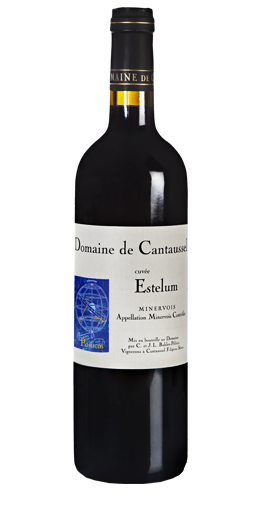 Domaine de Cantaussel - Cuvée Estelum 2010