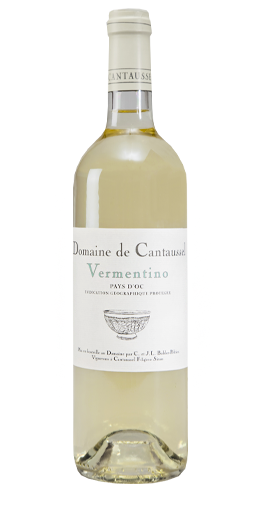 Domaine de Cantaussel - Vermentino 2012
