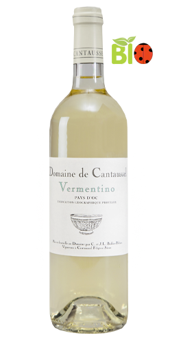 Domaine de Cantaussel - Vermentino 2014
