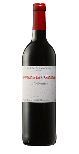 Domaine La Casenove - La Colomina 2008