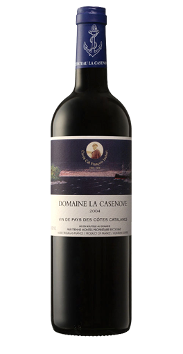 Domaine La Casenove - Cuvée Commandant François Jaubert 2004