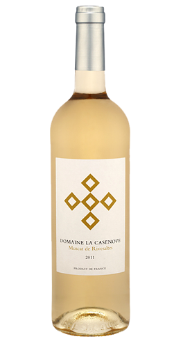 Domaine La Casenove - Muscat de Rivesaltes 2011