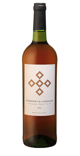 Domaine La Casenove - Rivesaltes Ambré 15/10 (Vendange 2002)