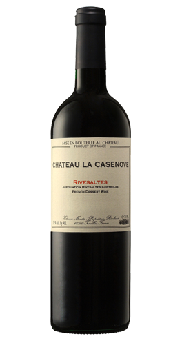 Château La Casenove - Rivesaltes Tuilé 2007