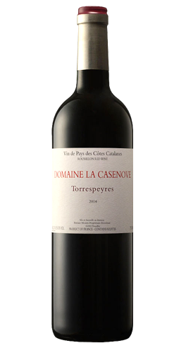 Domaine La Casenove - Torrespeyres 2004