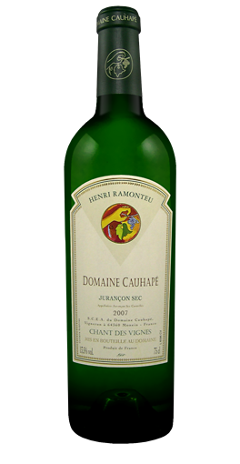 Domaine Cauhapé - Chant des Vignes 2007