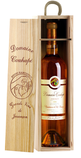 Domaine Cauhapé  - Folie de Janvier 1999 (moelleux)
