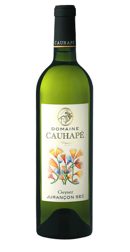 Domaine Cauhapé - Geyser 2016 (Sec)