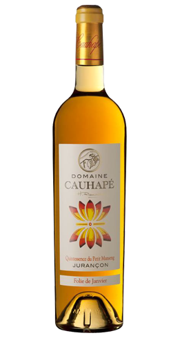 Domaine Cauhapé - Folie de Janvier 2010 (Moelleux)