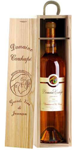 Domaine Cauhapé - Quintessence du Petit Manseng 2001