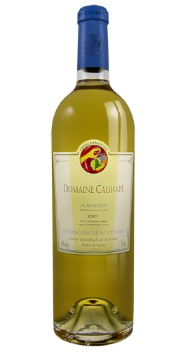 Domaine Cauhapé  - Symphonie de Novembre 2007 (moelleux)