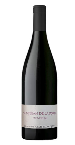 Domaine Céline Jacquet - Mondeuse Saint-Jean de la Porte 2013