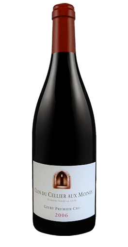 Domaine du Cellier aux Moines - Clos du Cellier aux Moines 1er Cru 2006