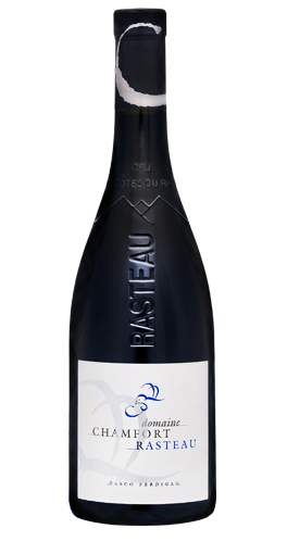 Domaine Chamfort - Rasteau 2014