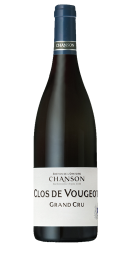 Chanson Père & Fils - Clos de Vougeot Grand Cru 2010