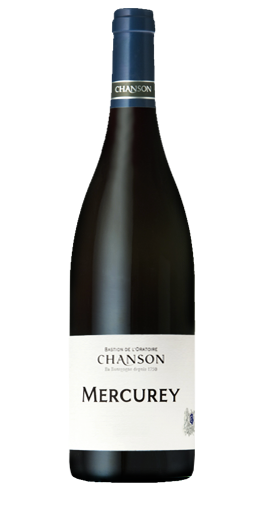 Chanson Père et Fils - Mercurey 2012