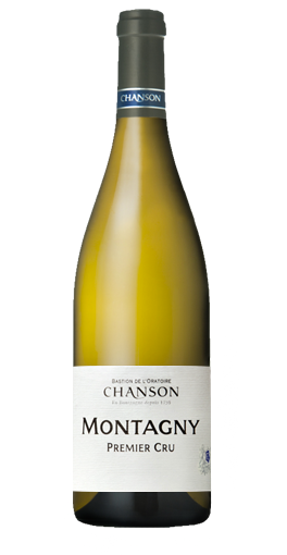 Chanson Père et Fils - Montagny 1er Cru 2012