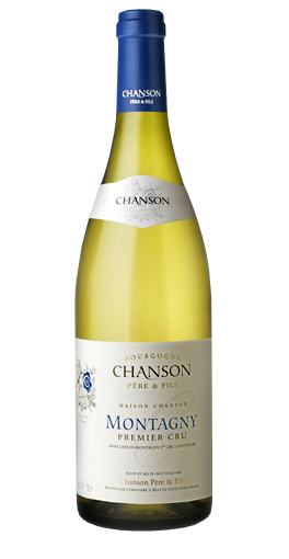 Chanson Père & Fils - Montagny 1er Cru 2008