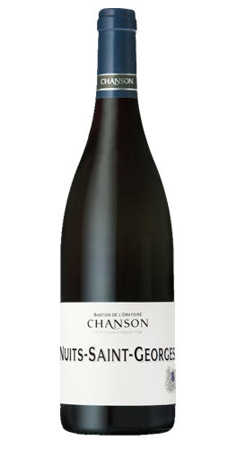 Chanson Père & Fils - Nuits Saint-Georges 2017