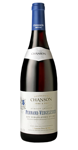 Chanson Père & Fils - Pernand-Vergelesses 1er Cru Les Vergelesses 2007