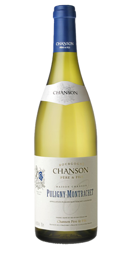 Chanson Père & Fils - Puligny-Montrachet 2008