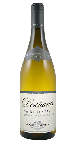 M. Chapoutier - Deschants 2007